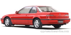 HONDA PRELUDE