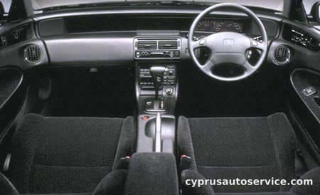 HONDA PRELUDE Si