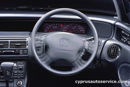 HONDA PRELUDE Si