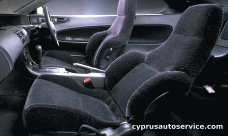 HONDA PRELUDE Si