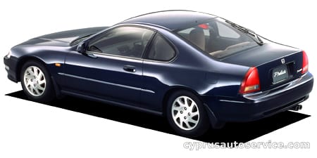HONDA PRELUDE Si