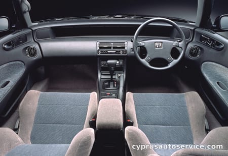 HONDA PRELUDE Si