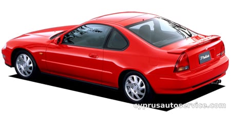 HONDA PRELUDE Si