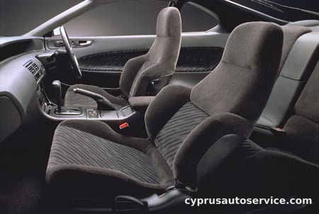 HONDA PRELUDE Si