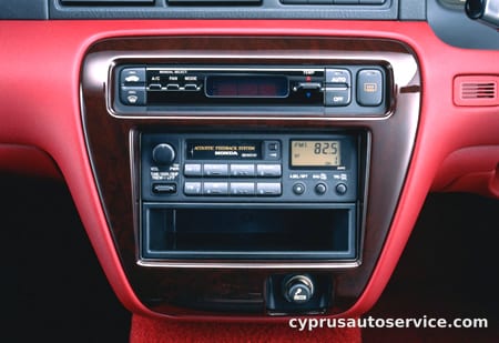 HONDA PRELUDE Si