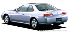 HONDA PRELUDE