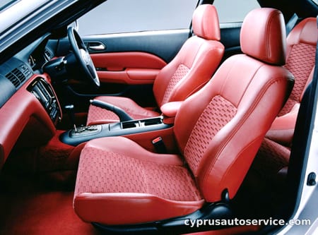 HONDA PRELUDE Si