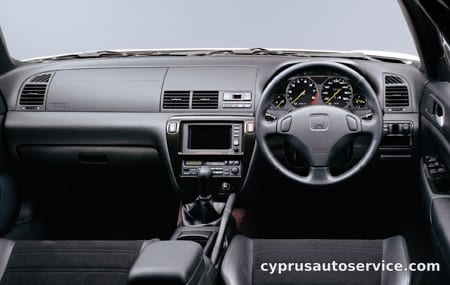 HONDA PRELUDE Si