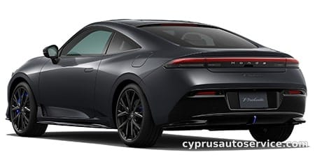 HONDA PRELUDE BASE GRADE