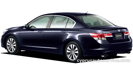 HONDA INSPIRE BASE GRADE