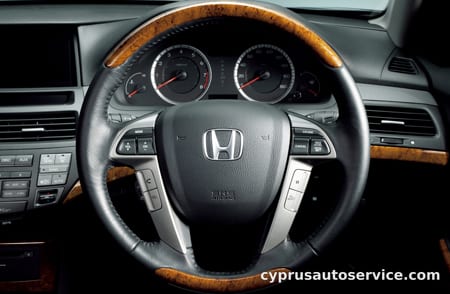 HONDA INSPIRE BASE GRADE