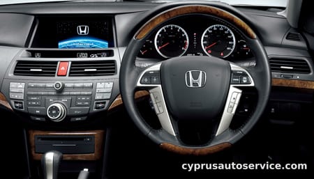 HONDA INSPIRE BASE GRADE