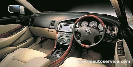 HONDA INSPIRE TYPE S