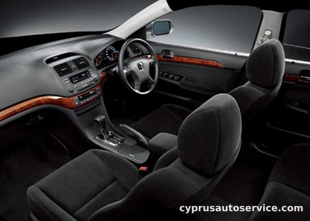 HONDA INSPIRE 30TE