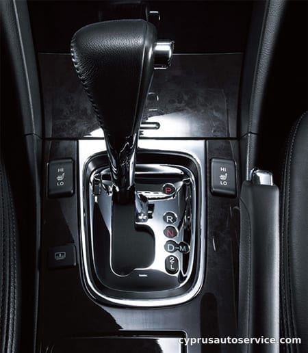 HONDA INSPIRE AVANZARE