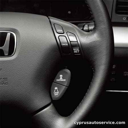 HONDA INSPIRE AVANZARE