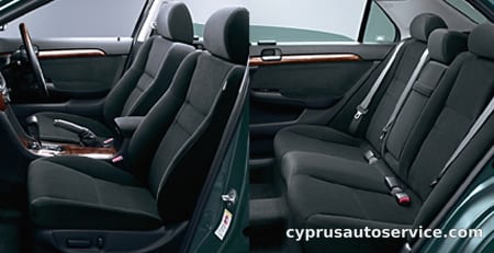 HONDA INSPIRE AVANZARE
