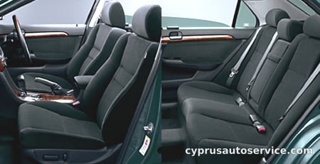 HONDA INSPIRE AVANZARE