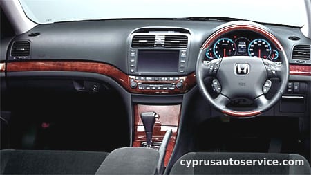 HONDA INSPIRE AVANZARE
