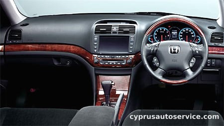 HONDA INSPIRE 30TL