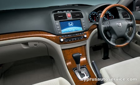 HONDA INSPIRE AVANZARE