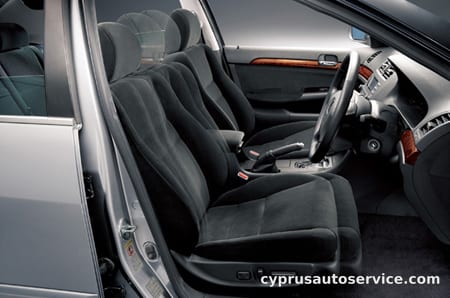 HONDA INSPIRE 30TE LIMITED