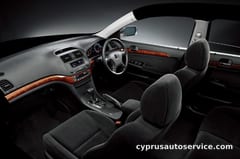 HONDA INSPIRE