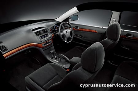 HONDA INSPIRE 30TE LIMITED