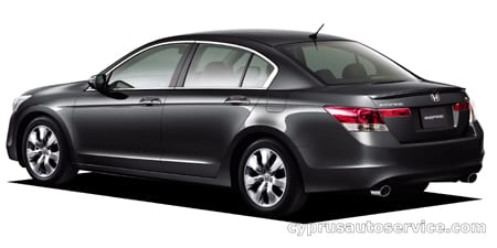 HONDA INSPIRE 35IL