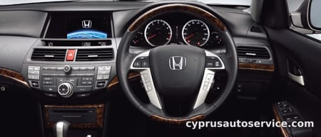 HONDA INSPIRE 35IL