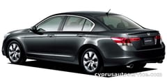 HONDA INSPIRE