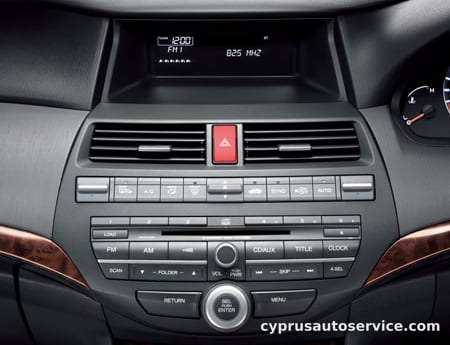 HONDA INSPIRE 35TL