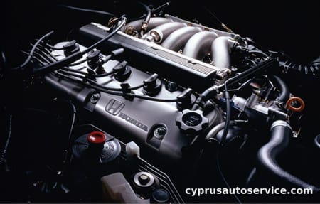 HONDA INSPIRE 25S