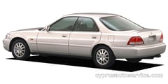 HONDA INSPIRE