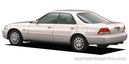 HONDA INSPIRE 25S
