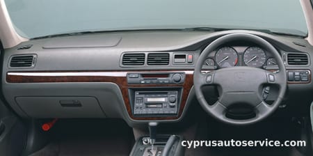 HONDA INSPIRE 25S