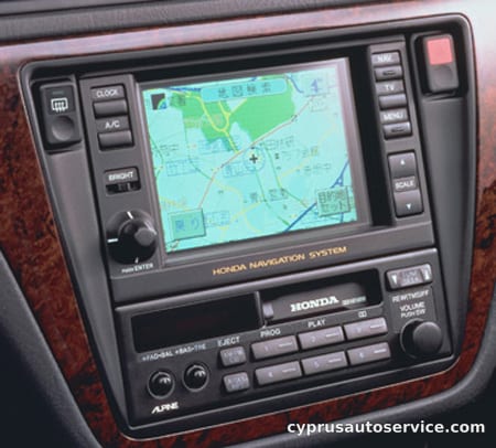 HONDA INSPIRE 25S