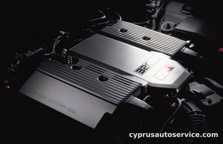 HONDA INSPIRE 32V