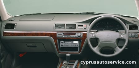 HONDA INSPIRE 32V