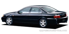 HONDA INSPIRE