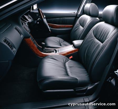 HONDA INSPIRE 25V