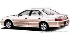 HONDA INSPIRE