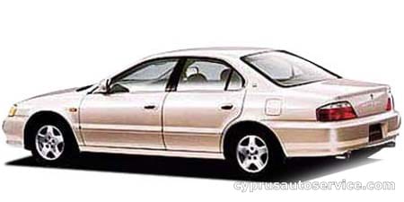 HONDA INSPIRE 25V