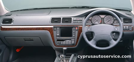 HONDA SABER 25S