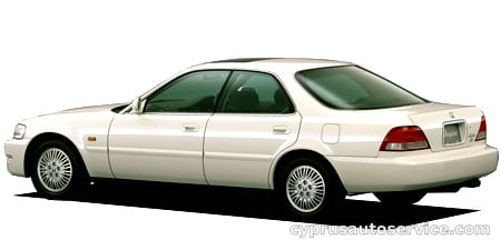 HONDA SABER 32V