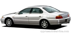 HONDA SABER