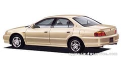 HONDA SABER