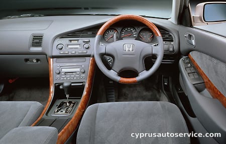 HONDA SABER TYPE S