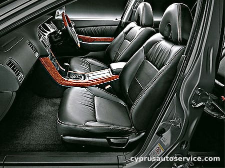 HONDA SABER TYPE S
