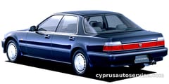 HONDA VIGOR